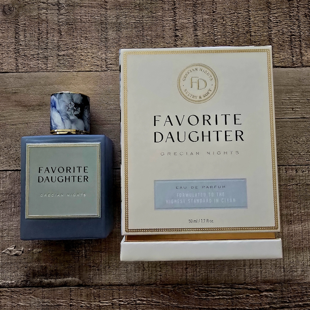 Favorite Daughter Grecian Nights